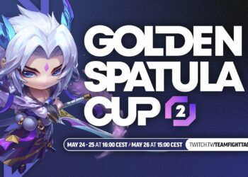 Golden Spatula Cup #2 : le Jour 1 à suivre en direct