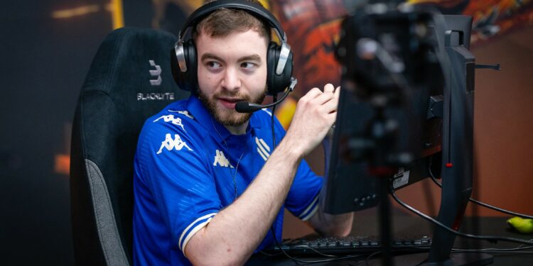 BLAST Major Manchester : BDS – Team Bliss en direct