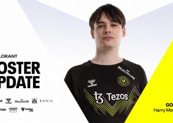 VCT : Gorilla est le nouveau head coach de Vitality (off.)