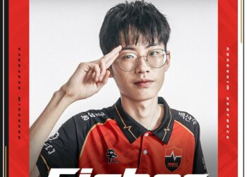 Fisher arrive en LCK avec NS RedForce (off.)