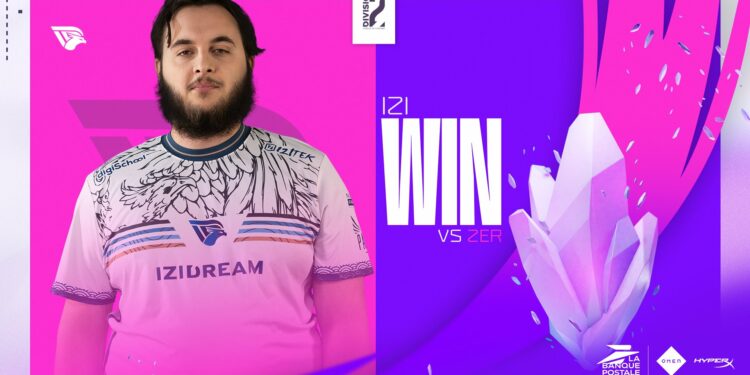 Les favoris toujours là… et deux pentakills en Division 2 !