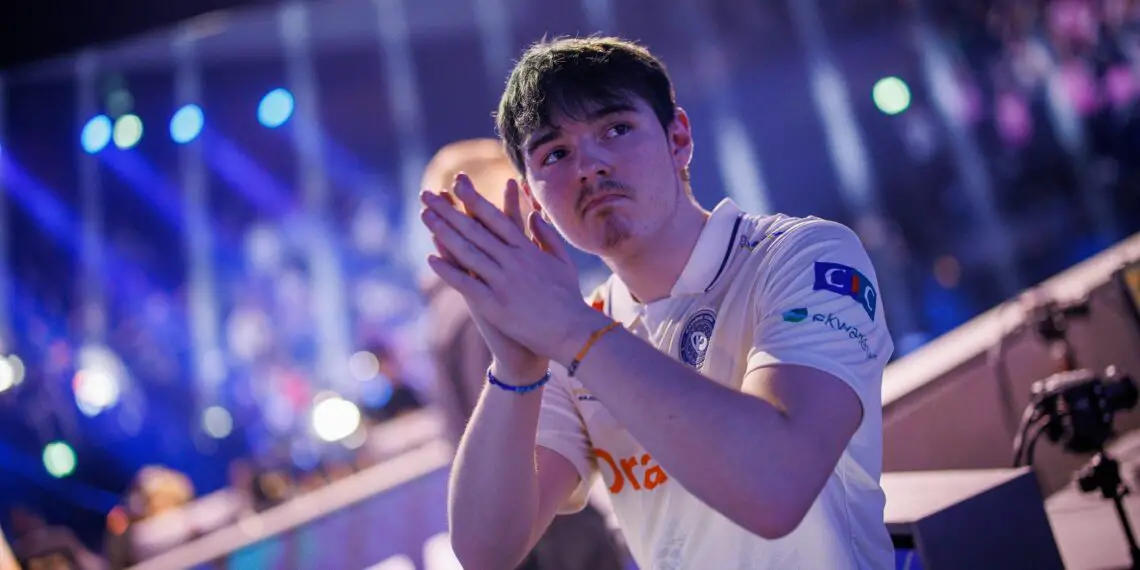 RLCS : pas de Major pour la Karmine Corp… Solary de retour dans le top 16 !