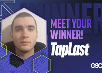 TapLast remporte la GSC #2, EtreInfame sur le podium