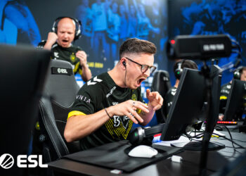 IEM Dallas : Vitality en play-offs, donk et m0NESY font déjà le show !