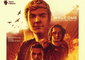 Falcons s’offre un trio de légendes sur Apex avant l’EWC !