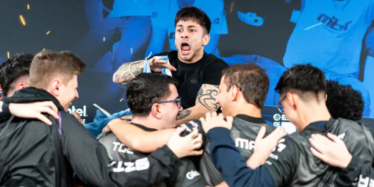 Grosses surprises à l’IEM Dallas : 9z Team s’offre un exploit contre Vitality, Spirit en démonstration, Na’Vi et Virtus.pro éliminés…