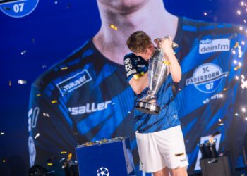 Jonny remporte l’eChampions League, l’Allemagne au sommet sur EA FC !