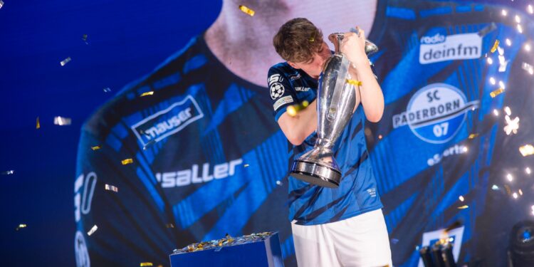 Jonny remporte l’eChampions League, l’Allemagne au sommet sur EA FC !