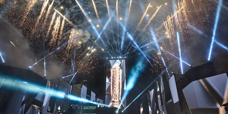 Esports World Cup : le programme du Mondial à 60 M$ !