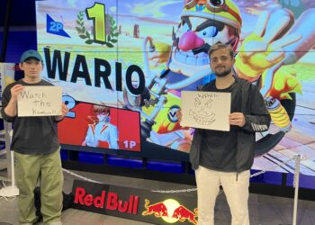 Glutonny termine son voyage au Japon avec une 2ème place au KOWLOON #11