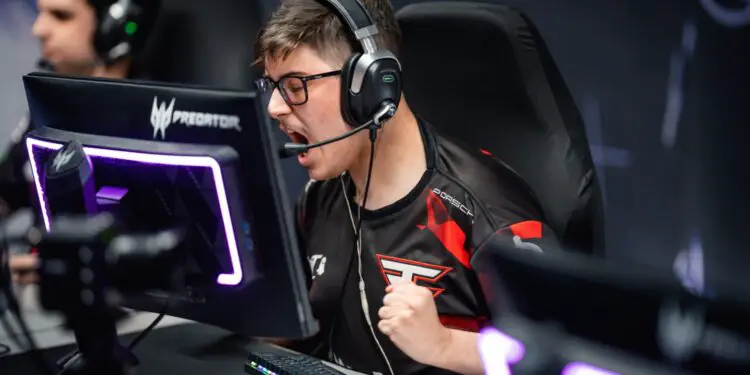 BLAST Major Manchester : FaZe Clan – Beastcoast en direct