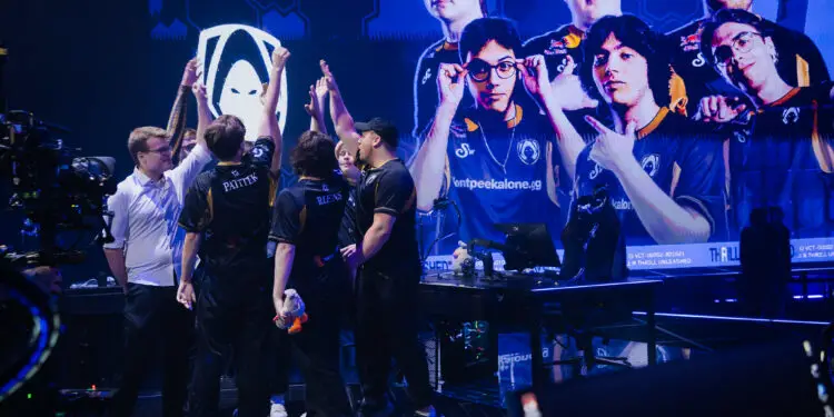 VCT Masters Shanghai : Heretics sauve l’honneur de l’Europe, G2 upset PRX !