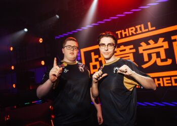 Heretics et Gen.G en 1-0, une deuxième journée à l’antithèse de la première au Masters de Shanghai