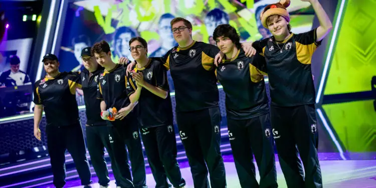 GIANTX s’offre le plus gros upset de la saison, la Karmine Corp choke face à Heretics en VCT !