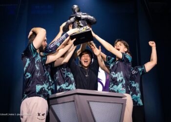 Après un dernier upset contre BDS, Beastcoast soulève le trophée à Manchester !