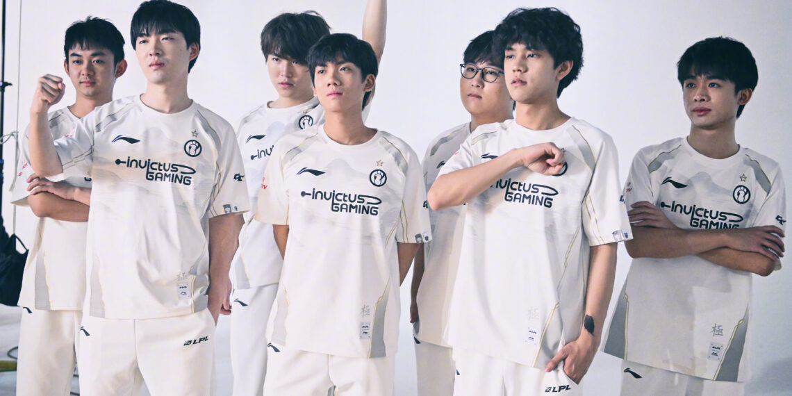 Cryin et Wink chez EDG, Leyan free agent… c&rsquo;est l&rsquo;hécatombe chez IG (off.)