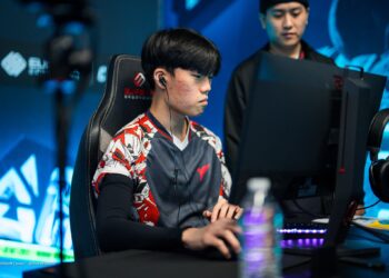 BLAST Major Manchester : Beastcoast – PSG Talon en direct