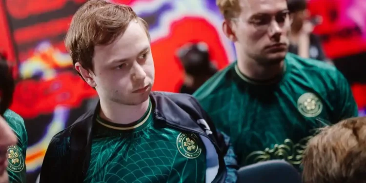 « On leur a manqué de respect », les mots forts de Jensen après le naufrage de FlyQuest au MSI