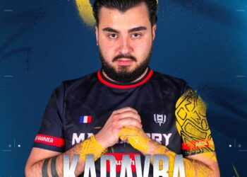 Gentle Mates recrute kAdavra mais…