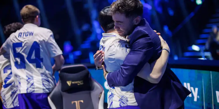 RLCS : la Karmine Corp rate le top 16 pour la toute première fois…