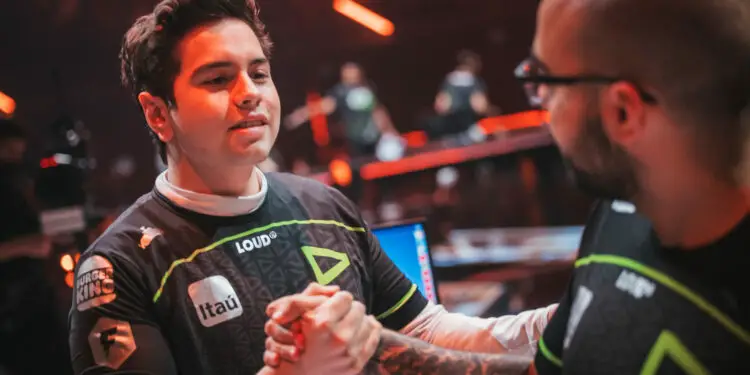VCT Americas : LOUD rate le premier évènement international de son histoire