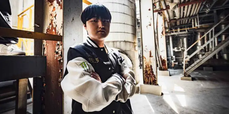 Peyz (Gen.G) : « Nous pouvons gagner le MSI, mais… »