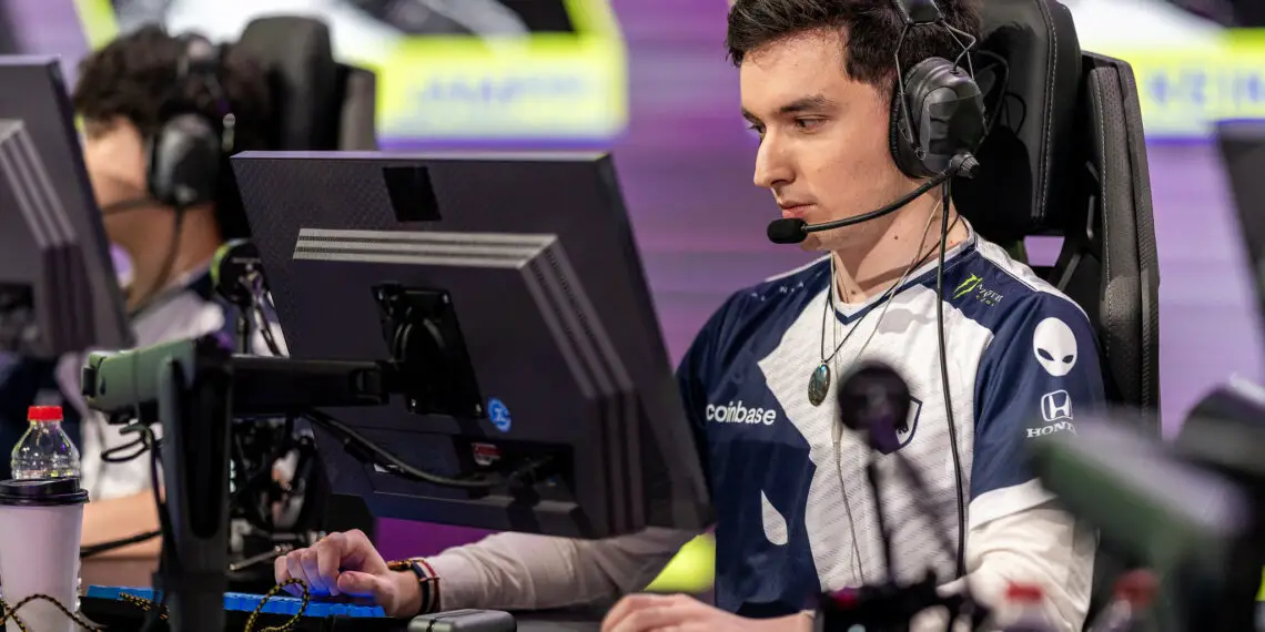 Enzo (Team Liquid) : « Gagner contre Gentle Mates et les empêcher d’aller aux playoffs, c’est une belle revanche »