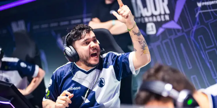 BLAST Major Manchester : BLEED – Team Liquid en direct