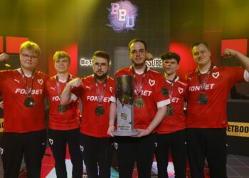 Les EVP du BetBoom Dacha : donk, sh1ro, xertioN… MOUZ et Spirit au-dessus du lot