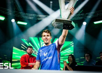 Vitality et R8G s’unissent pour dévoiler leur roster RENNSPORT !