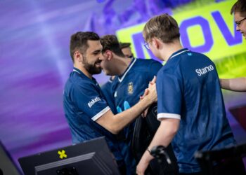 Vitality perd sa qualification face à KOI, Na’Vi assure la sienne dans l’avant-dernière soirée de VCT