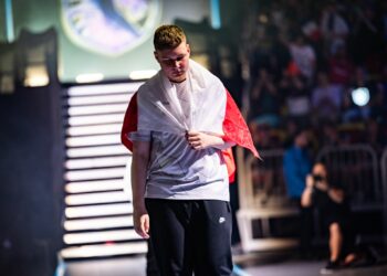 RLCS – EU #5 : Oxygen – Top Cougars en direct