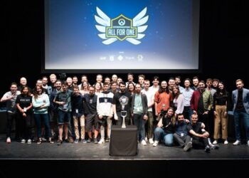 Team Peps, grands favoris des finales de l’Overwatch All For One ce week-end !