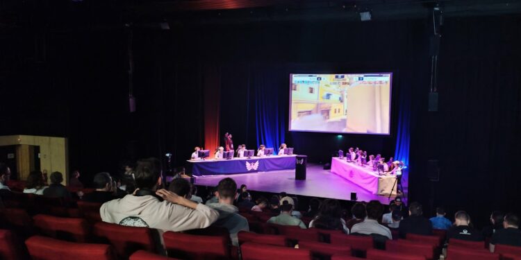 Peps remporte le All for One, et garde son titre de meilleure équipe française !