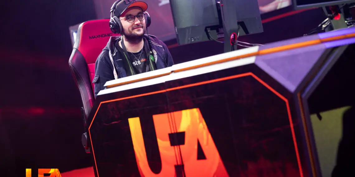 Vitality de retour sur Street Fighter avec Sayff et Valmaster !