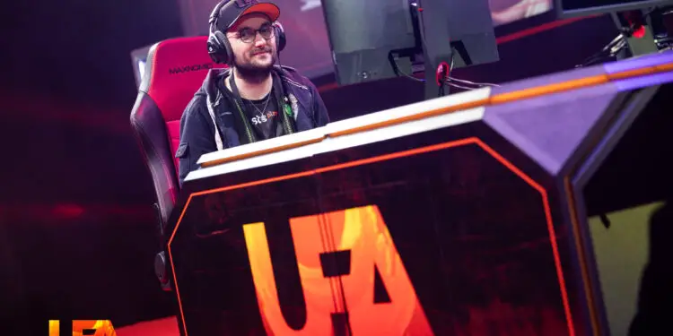 Vitality de retour sur Street Fighter avec Sayff et Valmaster !