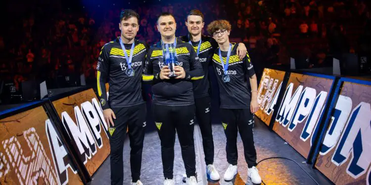 RLCS : 9 mois plus tard, Vitality empoche son premier titre après les Worlds !