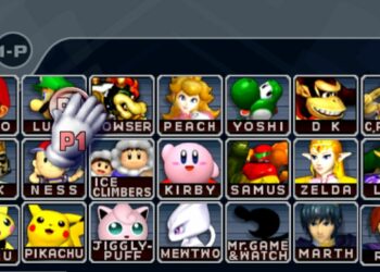 Les meilleurs Français sur chaque personnage de Smash Ultimate ! (Melee)