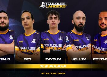 RTS passe seul en tête de l’EVA League 2, Toulouse fait une entrée incontestée dans le top 3 !