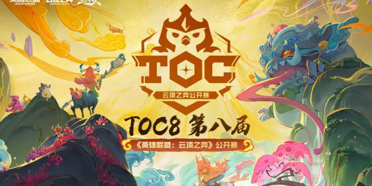 TOC 8: Summit Invitational – la finale du MSI TFT en direct !