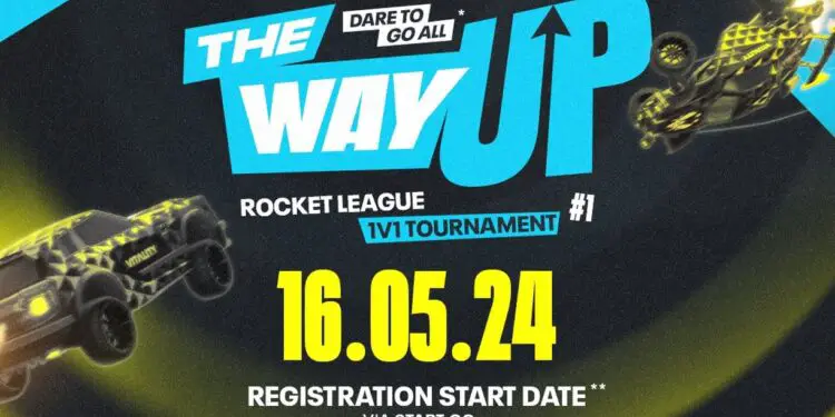 The Way Up : le tournoi 1v1 de Vitality pour trouver le nouveau Zen !