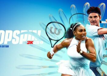 TopSpin 2K25 : 13 ans plus tard, le retour triomphal d’une légende