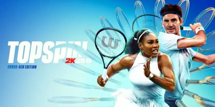 TopSpin 2K25 : 13 ans plus tard, le retour triomphal d’une légende