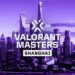 VCT Masters Shanghai : le programme du round 1 avec FPX – FUT et Heretics – DRG