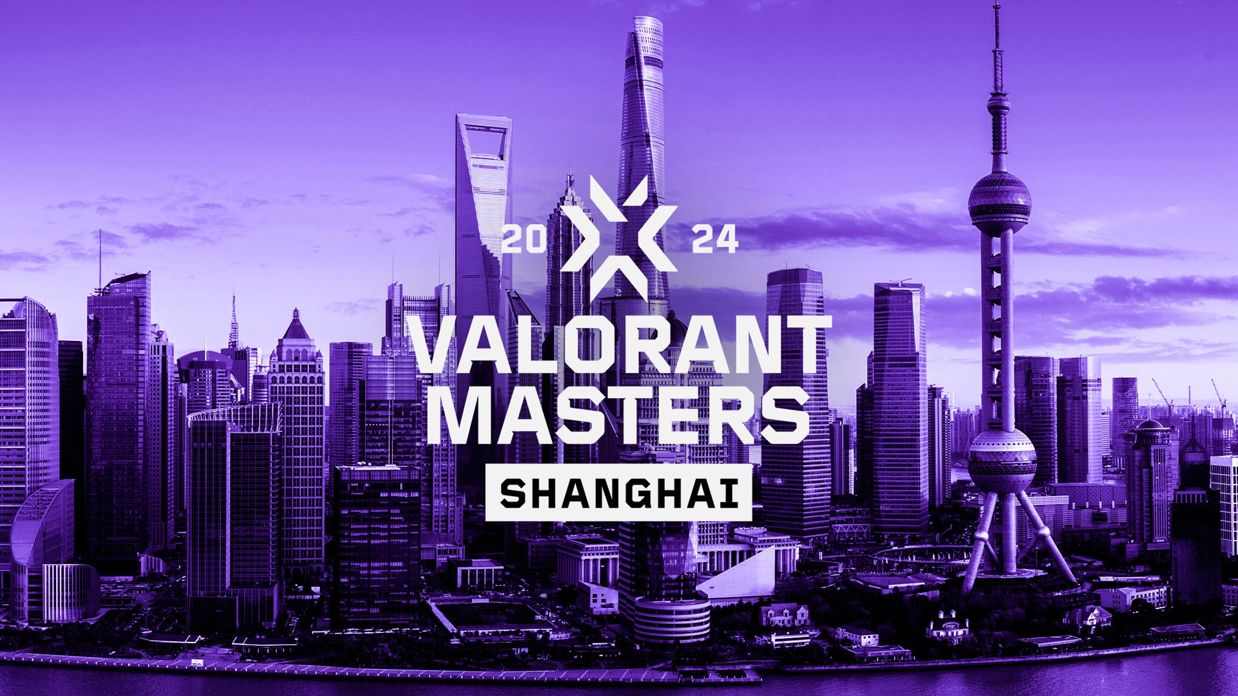 VCT Masters Shanghai le programme du round 1 avec FPX FUT et