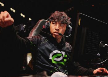 Marved bench de NRG pour le Stage 2 des VCT Americas