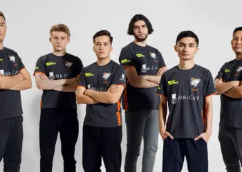 Le coach dastan est écarté par Virtus.pro