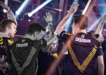 Vitality : après le head coach, Destrian passe à la trappe