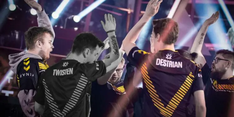 Vitality : après le head coach, Destrian passe à la trappe