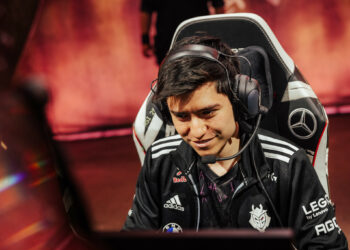 Yike (G2) : « Nous avons au moins montré que nous pouvons battre la Chine »